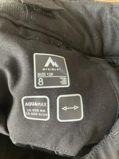 Oteplovaky mc kinley 128 10.000, mckinley,128