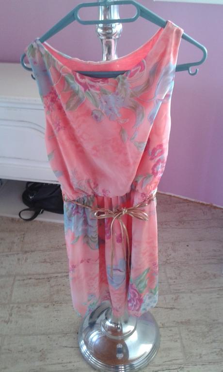 Mix letných veci 7ks velkost s, 158–170