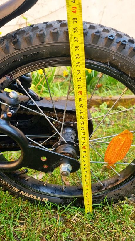 B3598 bicykel detský, 16