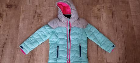 Nádherná bunda, c&a,128