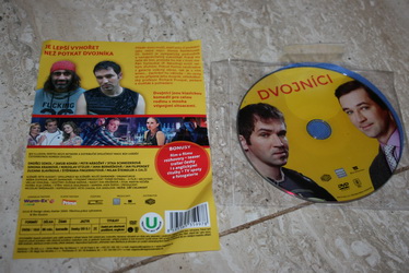 Dvd dvojníci,
