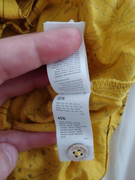 Ľanová košeľa, reserved,74