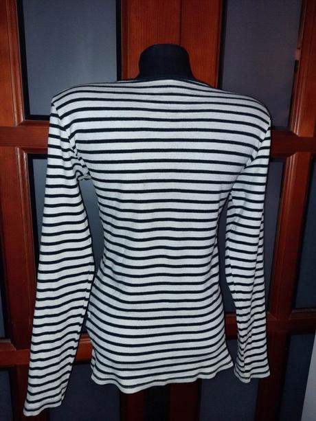 Pásikované tričko veľ s-m, m