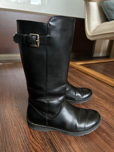 Jesenné vyteplené čižmičky veľ.33, 33