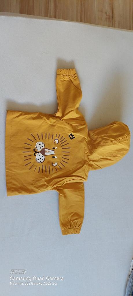 Prechodná bundicka, reserved,68