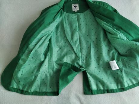 Zelené sako, m