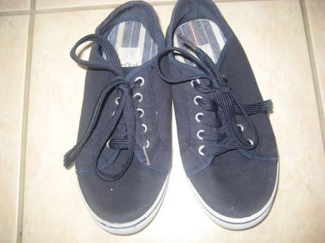 Plátenky, tenisky, f&f,31