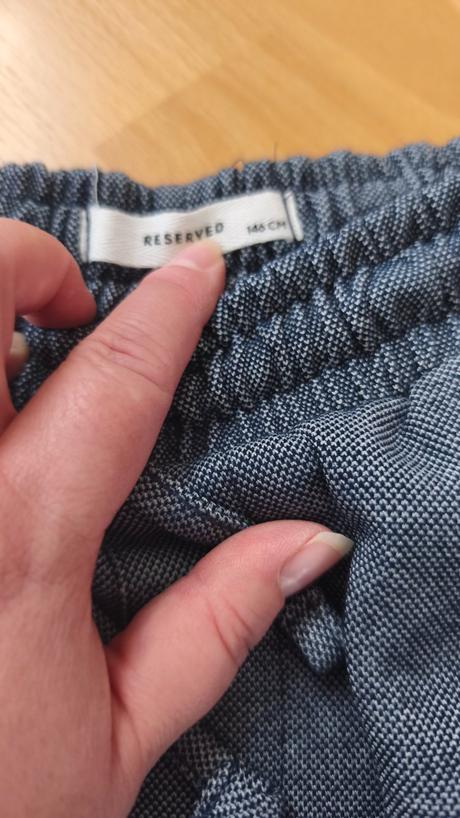 Chlapčenské teplákové nohavice, reserved,146