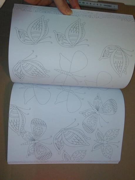 Mandalas / soothing patterns malovanky, 