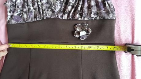 Šaty priležitostne, l