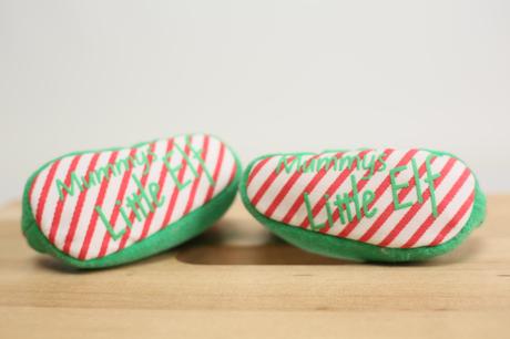 Papučky pre elfa, 17