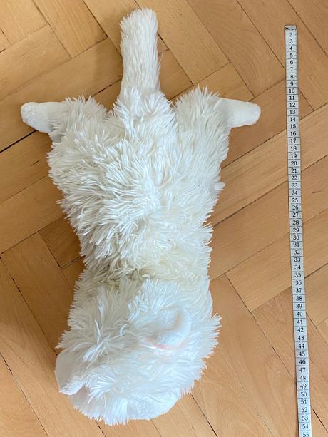 Plyšová mačka veľká, 