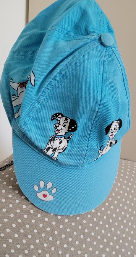 Detská modrá šiltovka, 50