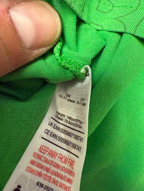 Xbox tricko 146/152, 146