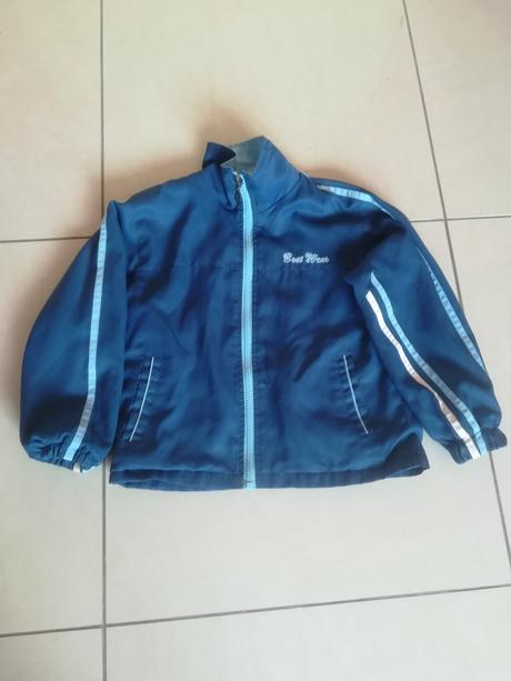 Prechodná vetrovka, 116