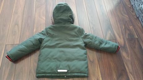 Zimna bunda 122, f&f,122