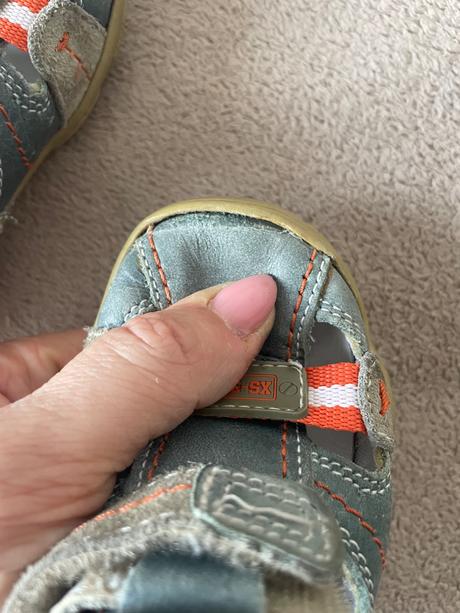 Bären schuhe vel. 22, bären-schuhe,22