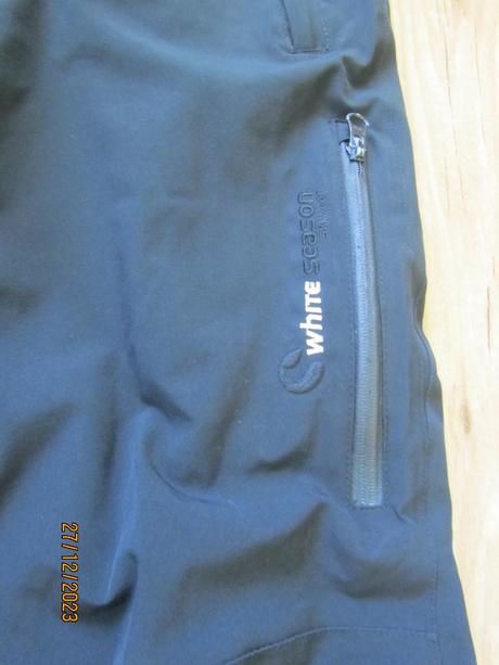 Lyziarske nohavice, 38