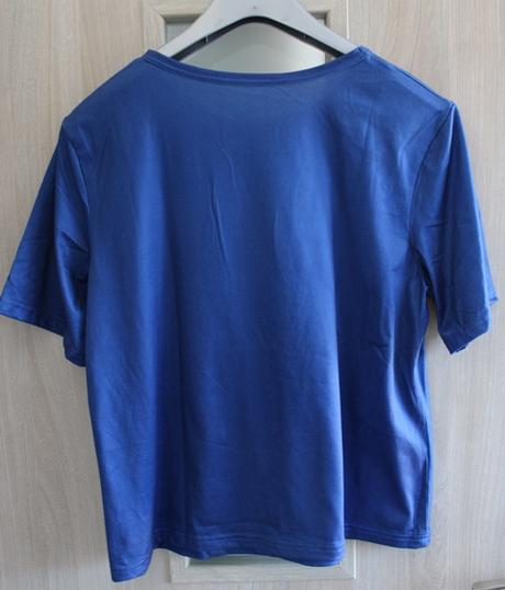 2x pyžamové tričká, l