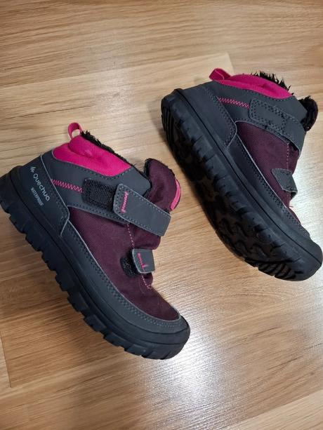 Topánky, quechua,31