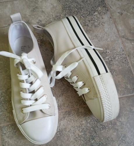 Obuv, tenisky 37, vd 23,5cm., primark,38