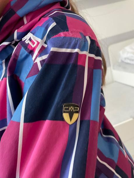 Lyžiarská bunda, cmp,116