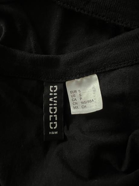 Tričko h&m, h&m,s