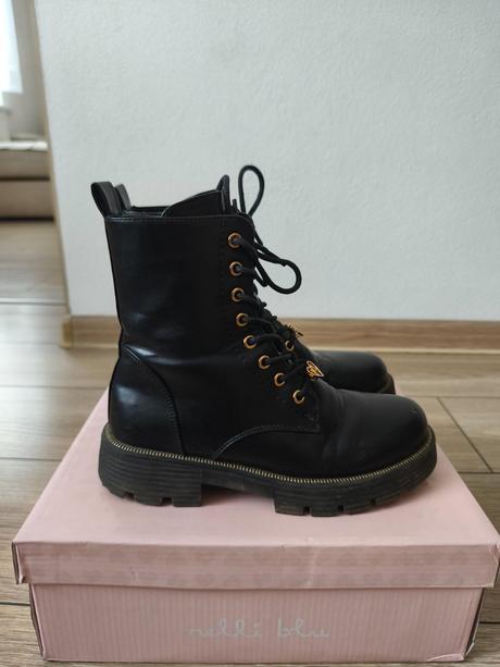 Dievčenské topánky, nelli blu,34
