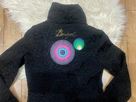 Desigual prechodný kabat, desigual,m