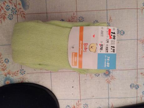 Balík nových vecí pre dievča, 68–80