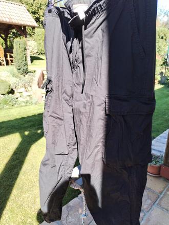 Pánske športové nohavice, h&m,xl