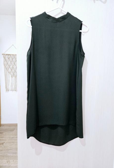 Predlzena bluzka, xs