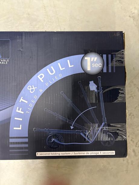 Globber kolobezka one nl 205 charcoal grey,