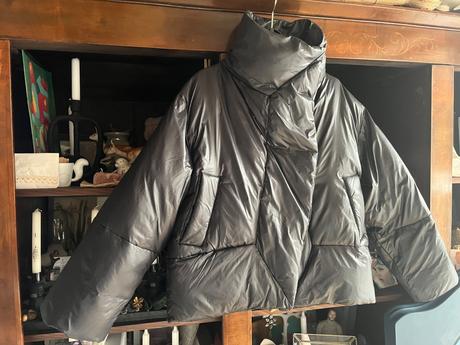 Zimná bunda-krivák v.m, m
