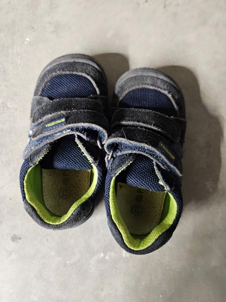 Prechodné topanky, protetika,23