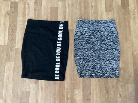2 elasticke sukne, reserved,146