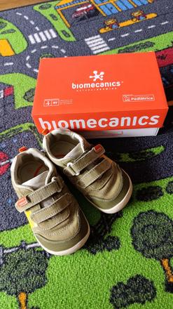 Biomecanics barefoot botasky, 26