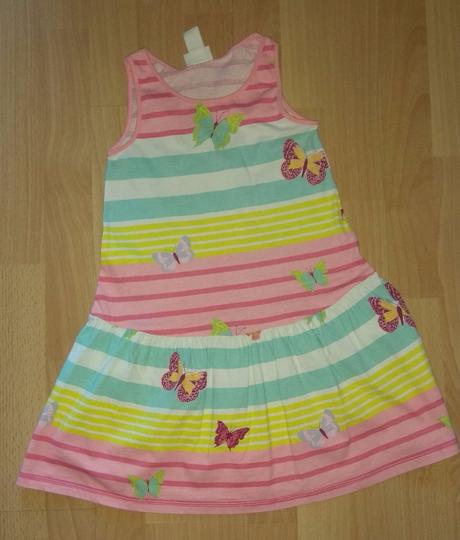 Šatičky h&m, h&m,110