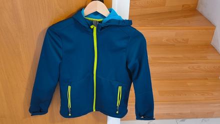 Chlapčenská softshellová bunda, mckinley,152