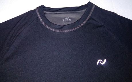 Pánske čierne športové tričko, cherokee,m