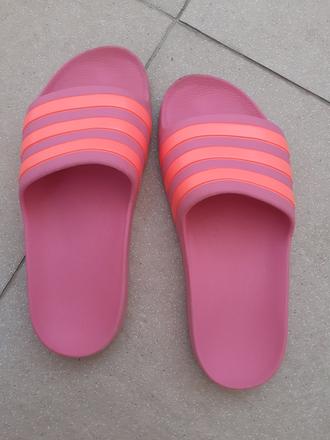 Šľapky do vody adidas č.37, adidas,37