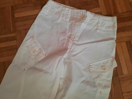 Dievčenské nohavice s vačkami, 128