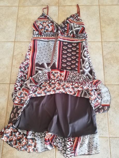 Dámske šaty, vel. xl, xl