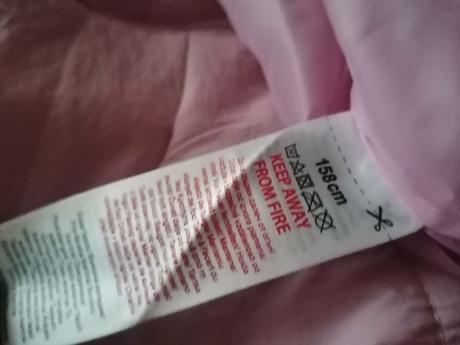 Prechodná oversize bunda 13r, 158