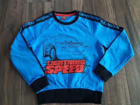 Mcqueen mikiny, disney,128