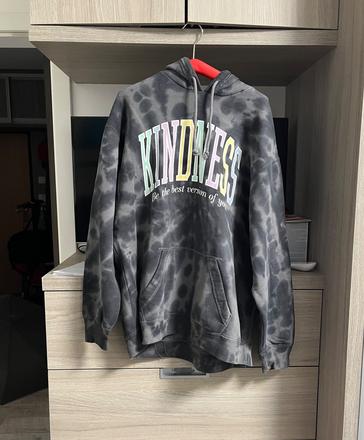 Oversize mikina, hollister,s