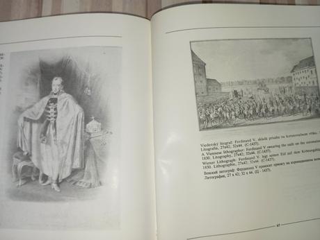 Pohľady na bratislavské korunovácie,