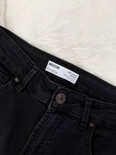 Skinny jeans, bershka,s