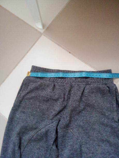 Šedivé tepláky, pepco,116