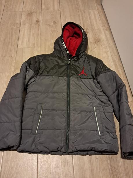 Detská zimná bunda jordan, air jordan,134
